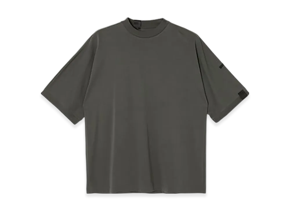N.HOOLYWOOD Big Ringer T-Shirt "Khaki"