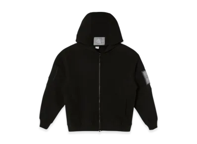 N.HOOLYWOOD Hoodie Blouson "Black"