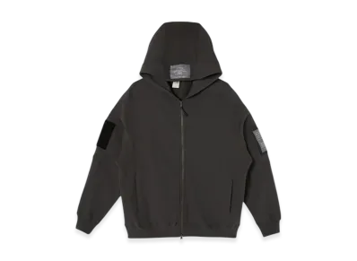 N.HOOLYWOOD Hoodie Blouson "Charcoal"