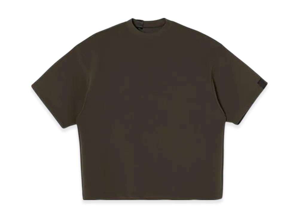 N.HOOLYWOOD Big T-Shirt "Brown"