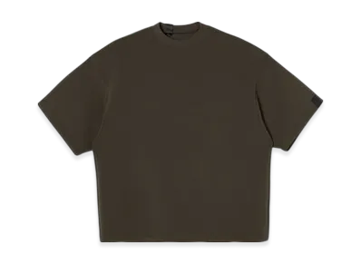 N.HOOLYWOOD Big T-Shirt "Brown"