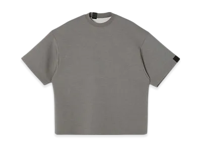 N.HOOLYWOOD Big T-Shirt "Gray"