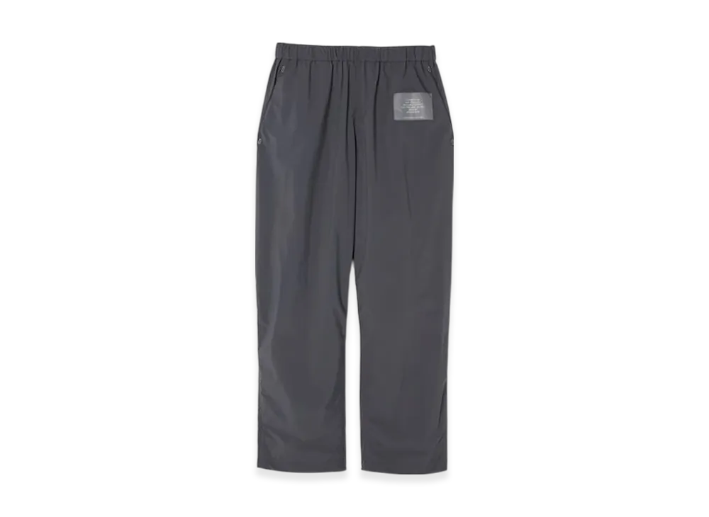 N.HOOLYWOOD Easy Pants "Charcoal"