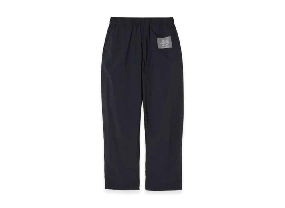 N.HOOLYWOOD Easy Pants "Black"