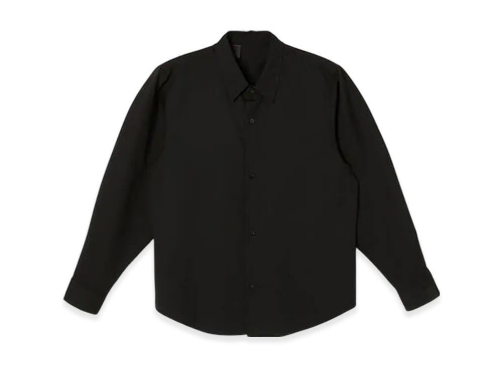 N.HOOLYWOOD Shirt "Black"