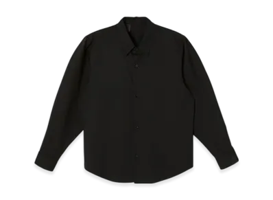 N.HOOLYWOOD Shirt "Black"