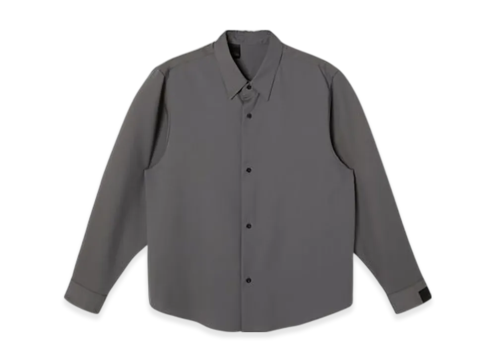 N.HOOLYWOOD Shirt "Gray"