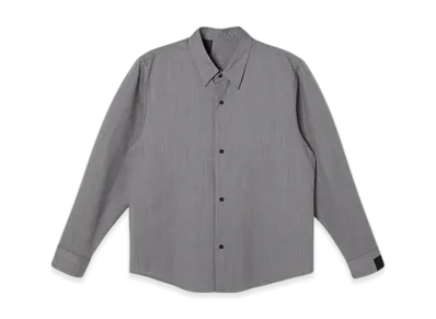 N.HOOLYWOOD Shirt "Light Gray"