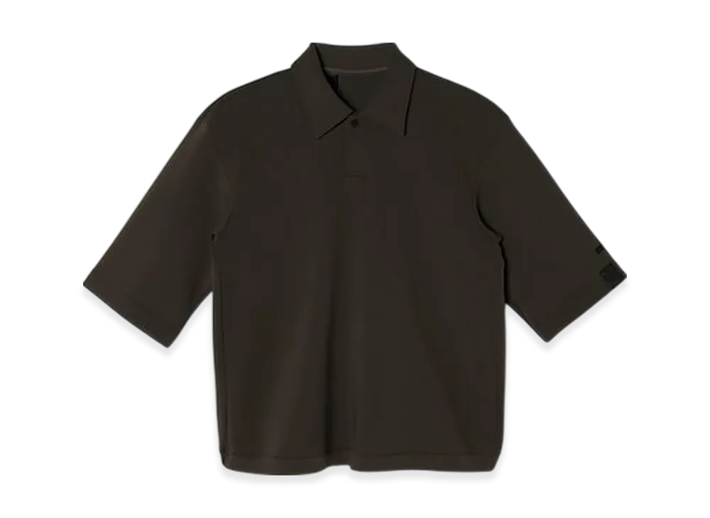 N.HOOLYWOOD Polo Shirt "Brown"