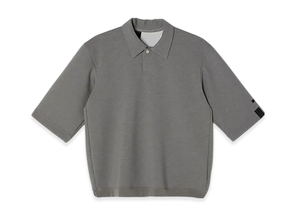 N.HOOLYWOOD Polo Shirt "Gray"