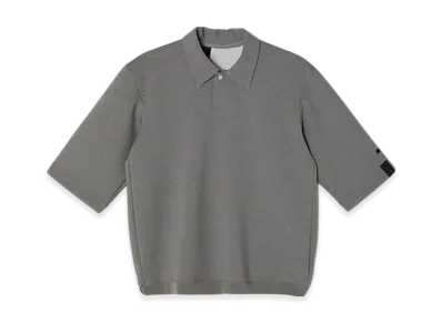 N.HOOLYWOOD Polo Shirt "Gray"