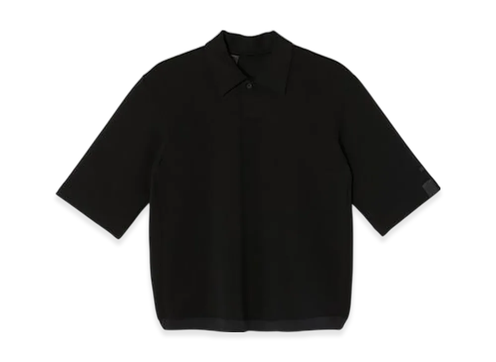 N.HOOLYWOOD Polo Shirt "Black"