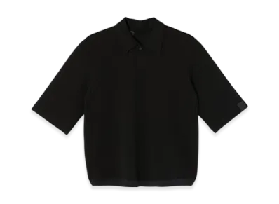 N.HOOLYWOOD Polo Shirt "Black"
