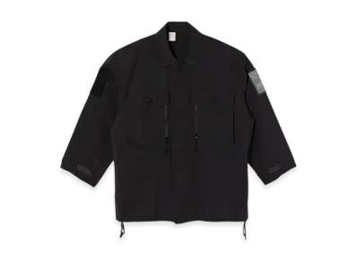 N.HOOLYWOOD Shirt Blouson "Black"