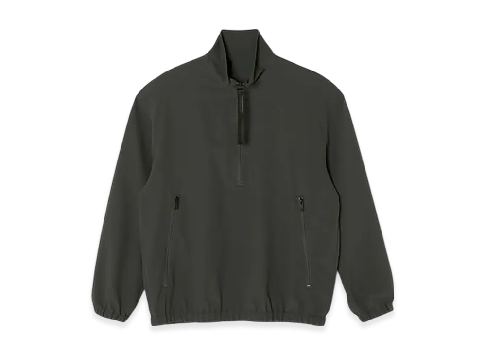 N.HOOLYWOOD Pullover Blouson "Charcoal"