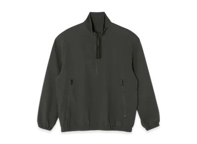 N.HOOLYWOOD Pullover Blouson "Charcoal"