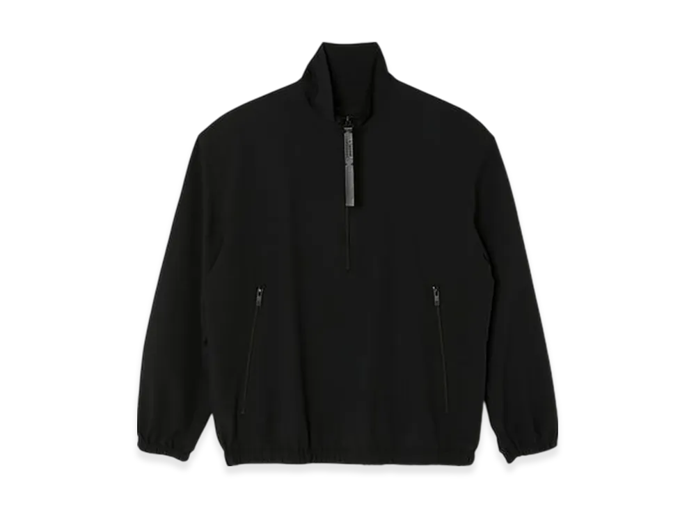 N.HOOLYWOOD Pullover Blouson "Black"