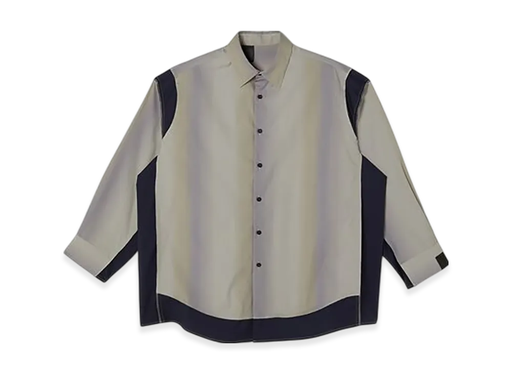 N.HOOLYWOOD Shirt "Gray"