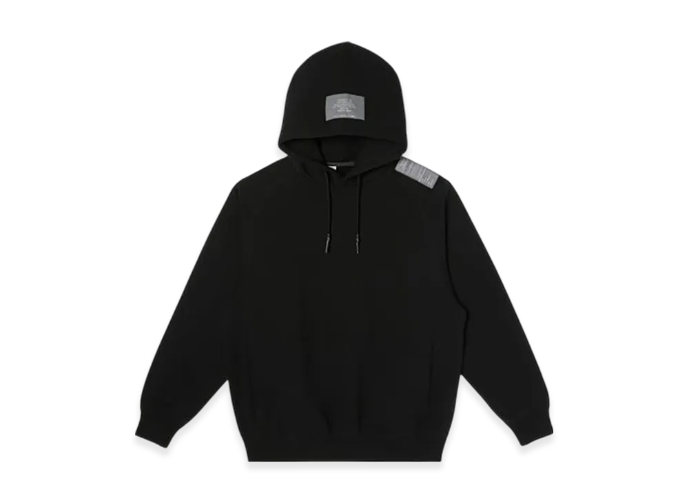 N.HOOLYWOOD Pullover Hoodie "Black"