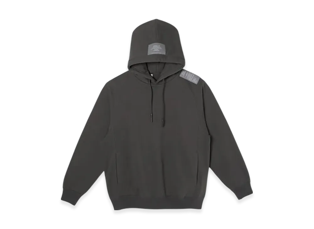 N.HOOLYWOOD Pullover Hoodie "Charcoal"