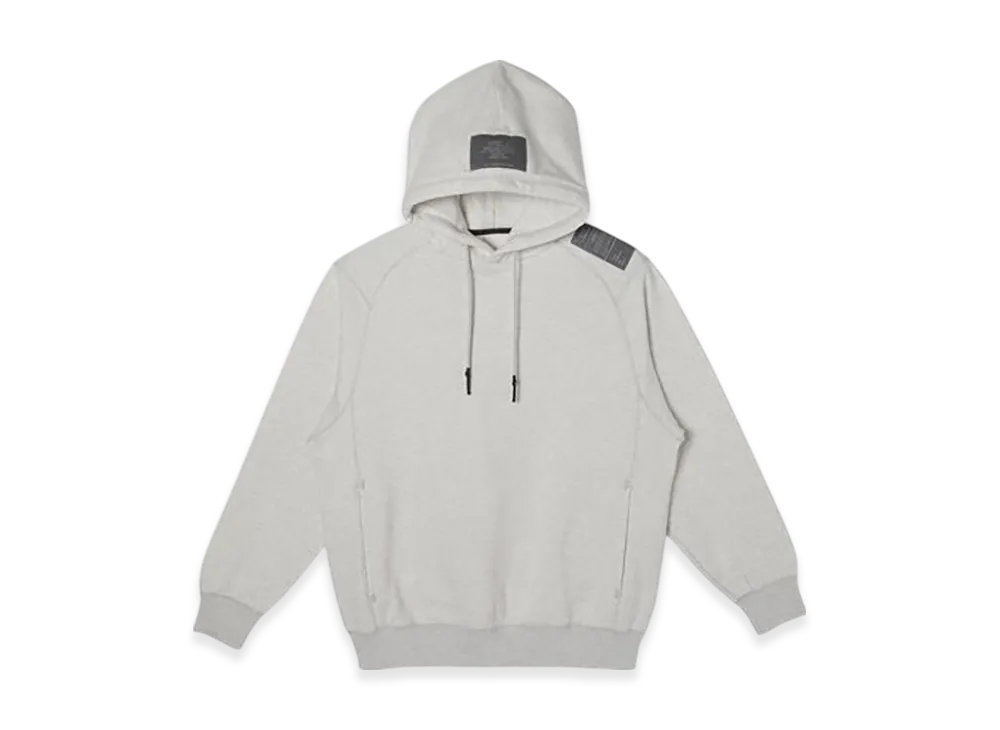 N.HOOLYWOOD Pullover Hoodie "Ash Grey"