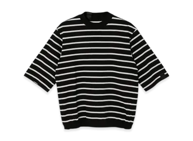 N.HOOLYWOOD T-Shirt "Black"