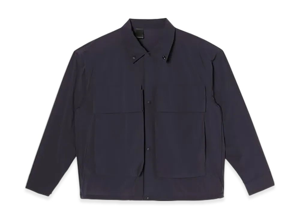 N.HOOLYWOOD Shirt Blouson "Navy"