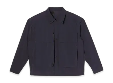 N.HOOLYWOOD Shirt Blouson "Navy"