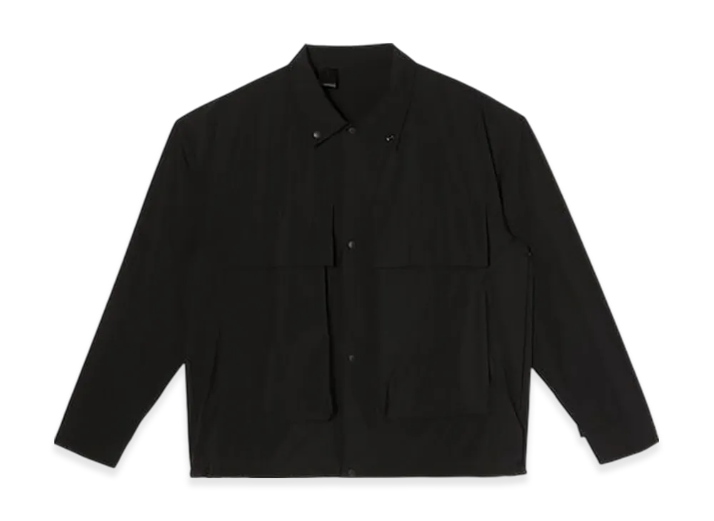 N.HOOLYWOOD Shirt Blouson "Black"