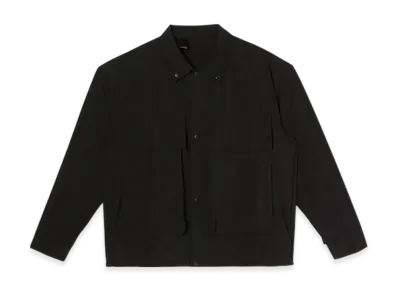 N.HOOLYWOOD Shirt Blouson "Black"