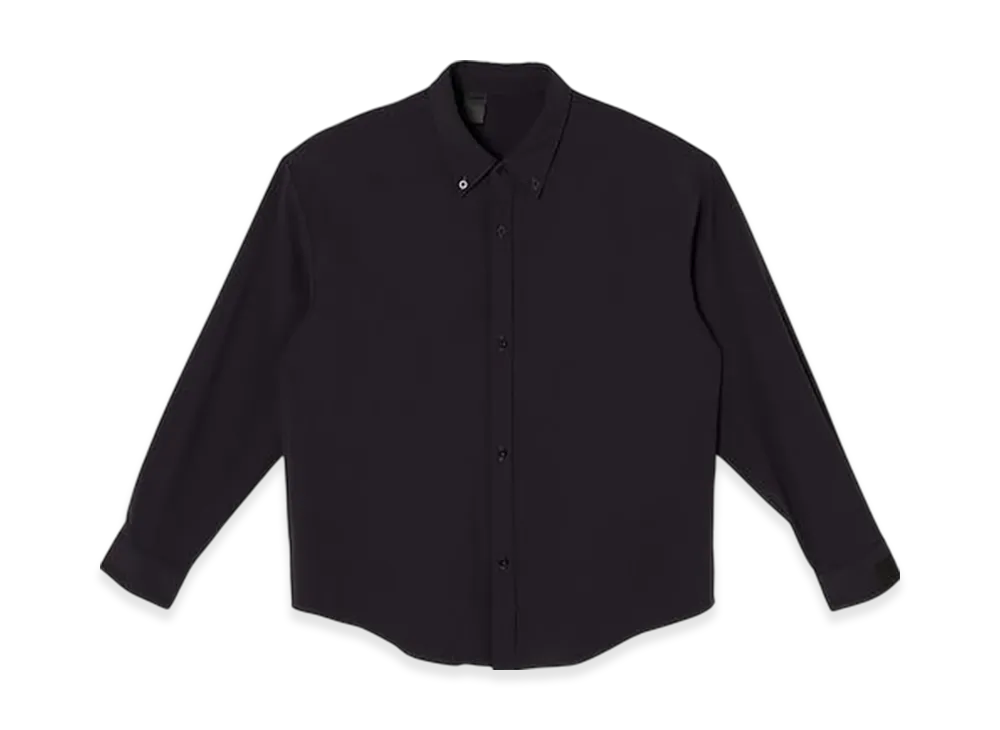 N.HOOLYWOOD BD Shirt "Navy"