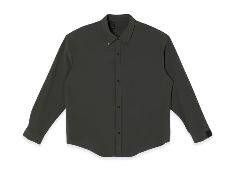 N.HOOLYWOOD BD Shirt "Charcoal"
