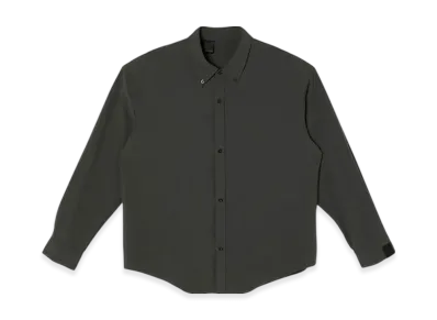 N.HOOLYWOOD BD Shirt "Charcoal"