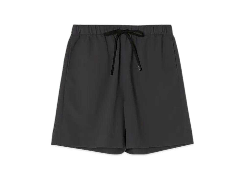 N.HOOLYWOOD Half Pants "Charcoal"