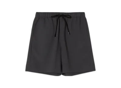 N.HOOLYWOOD Half Pants "Charcoal"