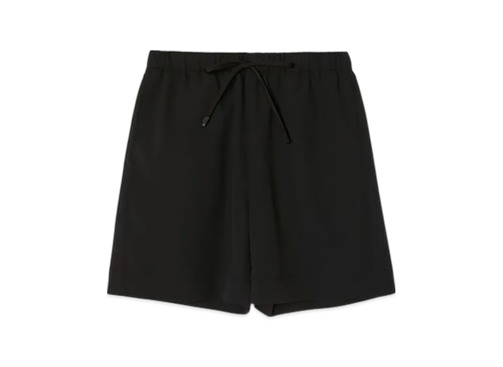 N.HOOLYWOOD Half Pants "Black"