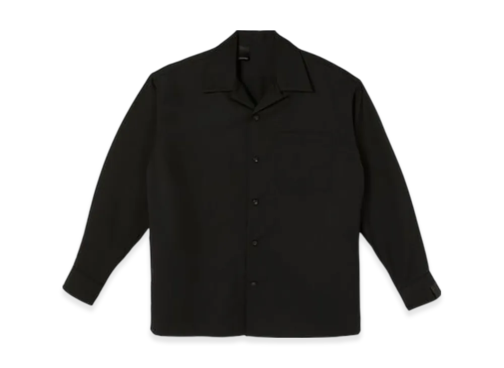 N.HOOLYWOOD Shirt "Black"