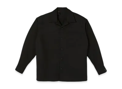 N.HOOLYWOOD Shirt "Black"