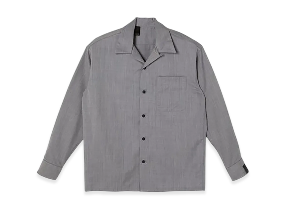 N.HOOLYWOOD Shirt "Light Gray"