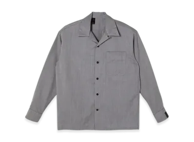 N.HOOLYWOOD Shirt "Light Gray"