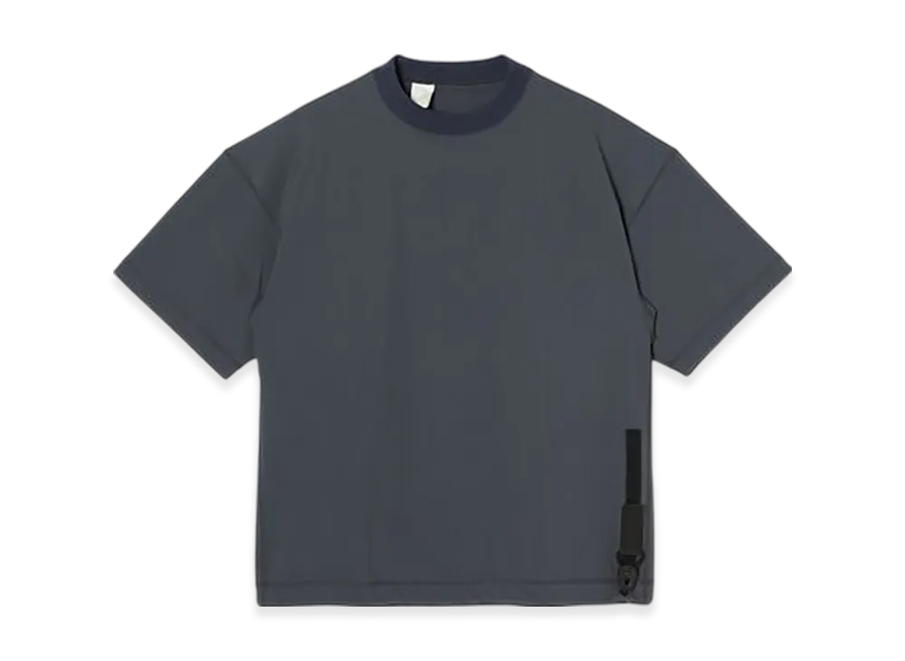 N.HOOLYWOOD T-Shirt "Charcoal"