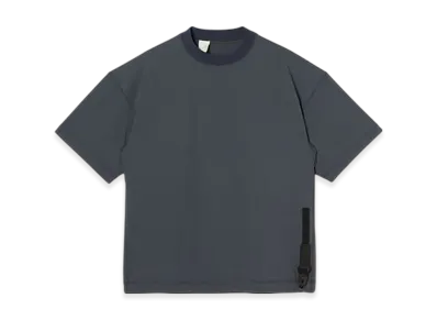 N.HOOLYWOOD T-Shirt "Charcoal"