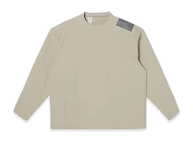 N.HOOLYWOOD Crewneck Long Sleeve "Beige"