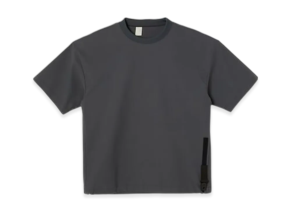 N.HOOLYWOOD T-Shirt "Charcoal"