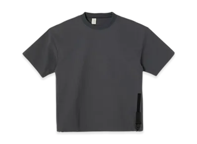 N.HOOLYWOOD T-Shirt "Charcoal"