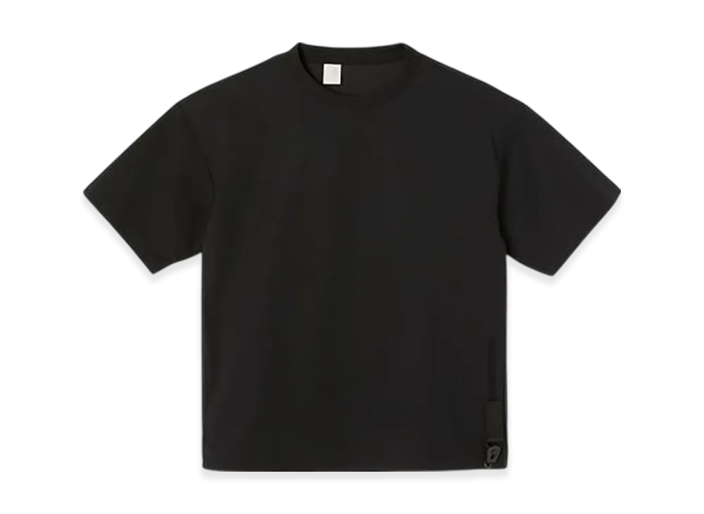 N.HOOLYWOOD T-Shirt "Black"