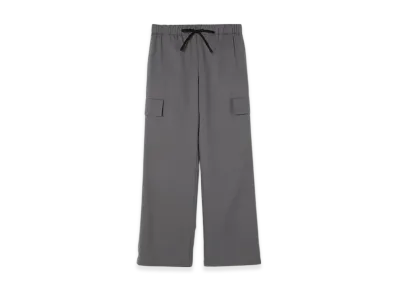 N.HOOLYWOOD Wide Easy Pants "Gray"