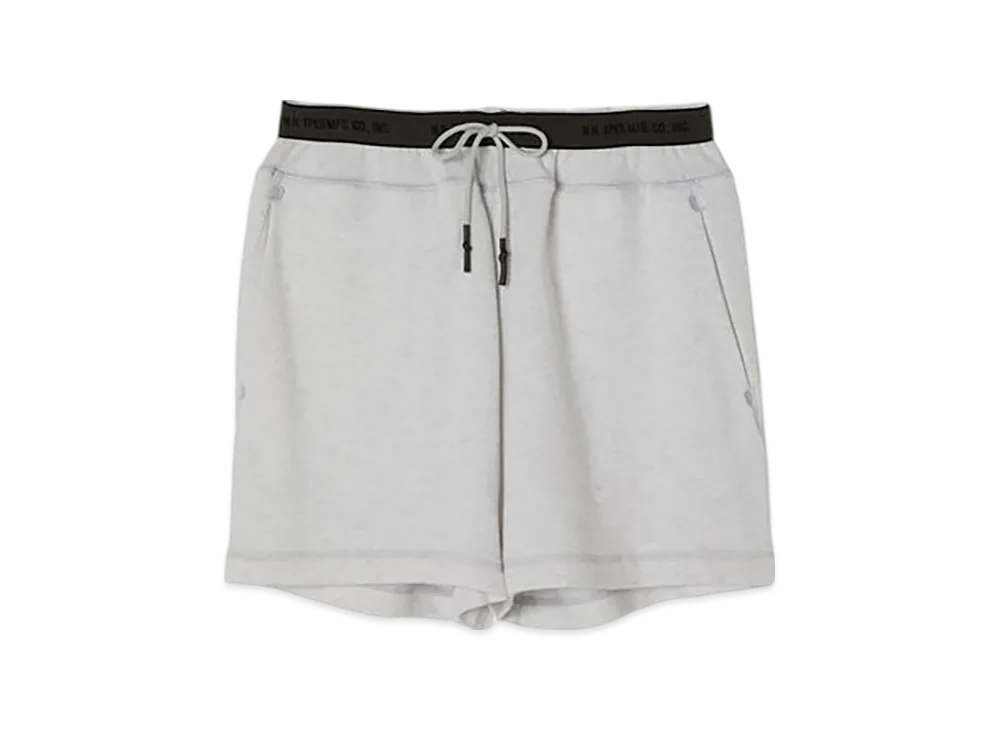 N.HOOLYWOOD Half Pants "Ash Grey"