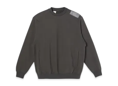 N.HOOLYWOOD Crewneck Long Sleeve "Charcoal"