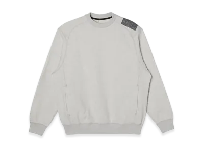 N.HOOLYWOOD Crewneck Long Sleeve "Ash Grey"